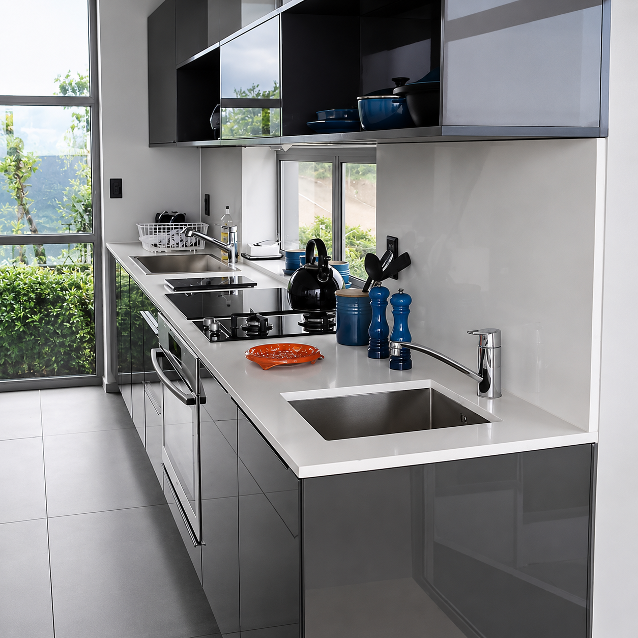Modern Minimalist Full Home — KZN North Coast