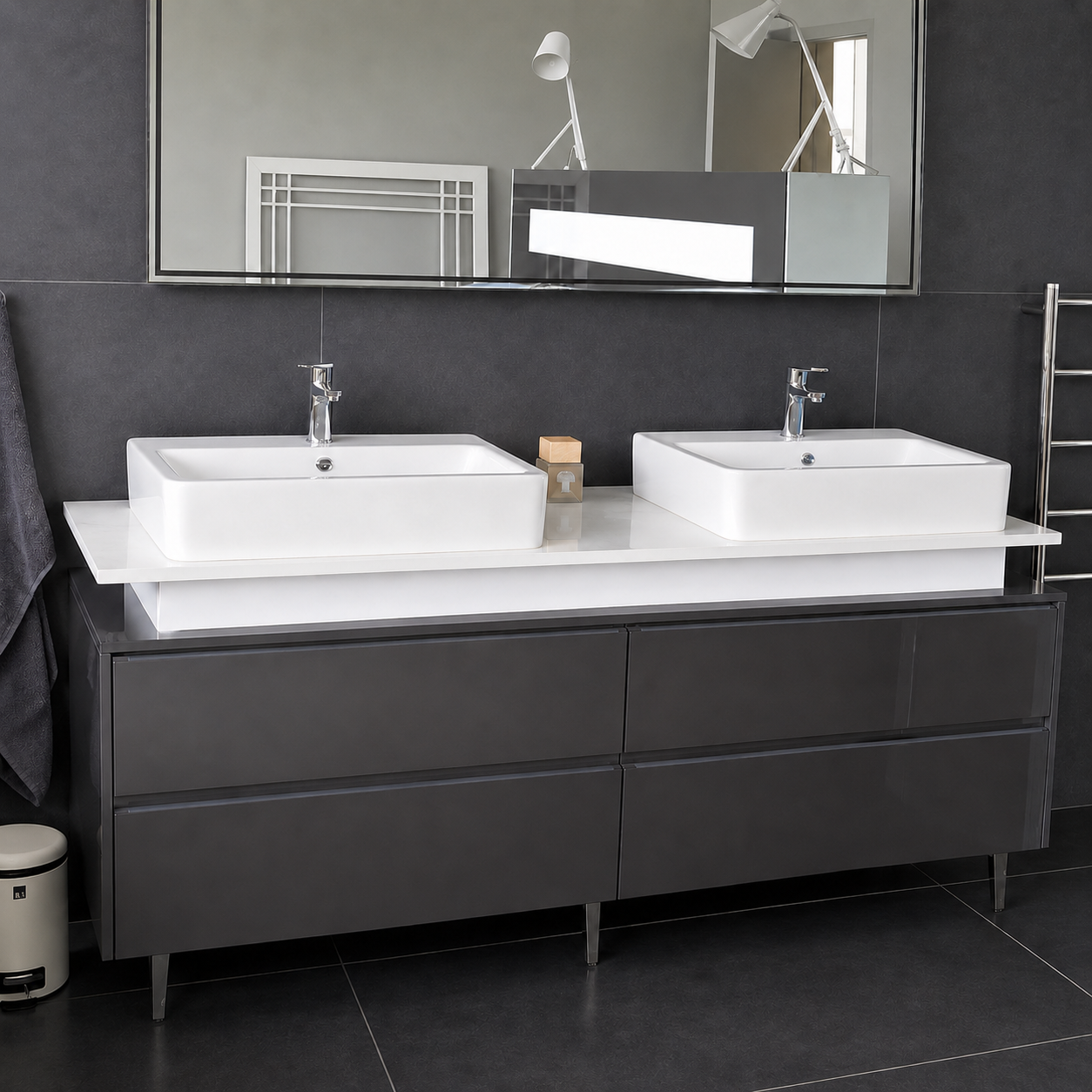 Modern Minimalist Full Home — KZN North Coast — photo 8