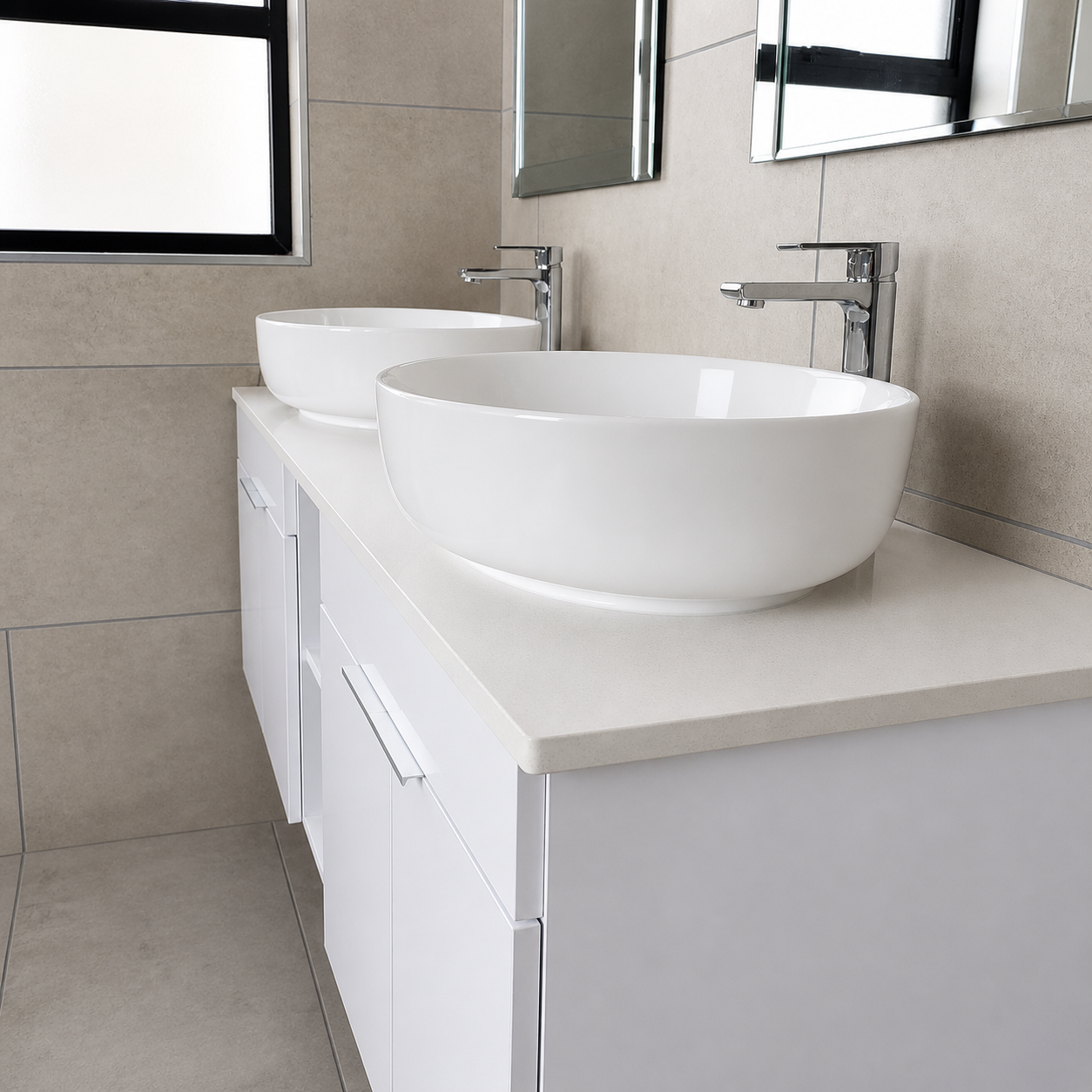 Modern Minimalist Full Home — Ruimsig — photo 8