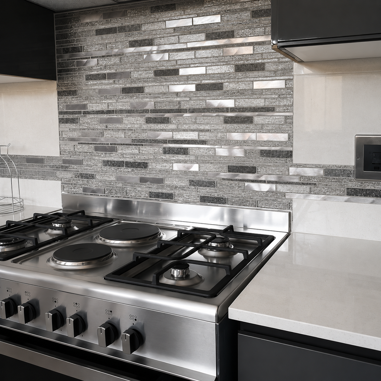 Modern Sophisticated Kitchen — Weltevreden Park